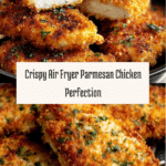 azing Air Fryer Parmesan Crusted Chicken Recipe