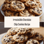 World’s Greatest Chocolate Chip Cookies Recipe