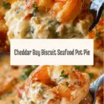 Pour the seafood mixture into a greased 9×13-inch baking dish or a large oven-safe skillet Recipe