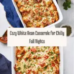 White Bean Casserole Recipe