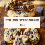 Softbatch Cream Cheese Chocolate Chip Cookies Recipe