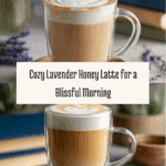 Lavender Honey Latte Recipe