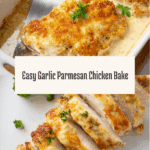 Garlic Parmesan Chicken Recipe