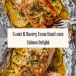 Texas Roadhouse Salmon Recipe