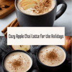 Easy Homemade Apple Chai Latte Recipe for the Holidays Recipe