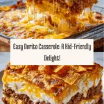 Magical 30-Minute Dorito Casserole That Kids Devour Recipe