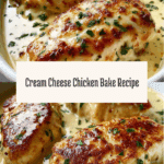 Cream Cheese Chicken Bake Recipe
