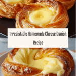 Cheese Danish Delight Recipe