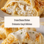 Proven Recipe Cream Cheese Chicken Croissants Recipe