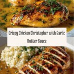 Morton’s Steakhouse Chicken Christopher Recipe