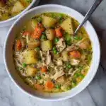 Slow Cooker Chicken Stew Recipe