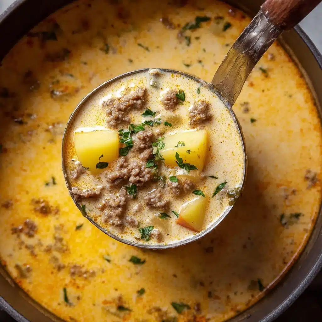 Anti Inflammatory Turmeric Chicken Soup Recipe - Recipe Image