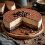 Coffee Cheesecake Recipe