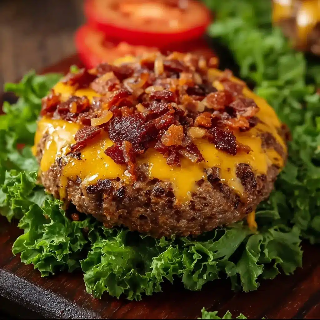 Crack Burgers: Your New Go-To Burger Recipe - Recipe Image