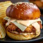 Bang Bang Chicken Sliders Recipe