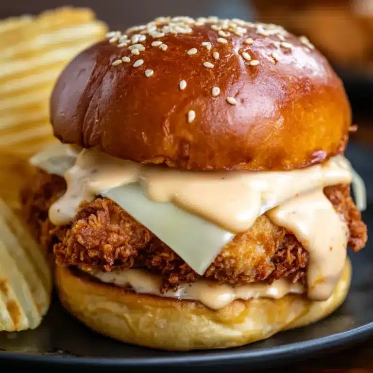 Bang Bang Chicken Sliders Recipe