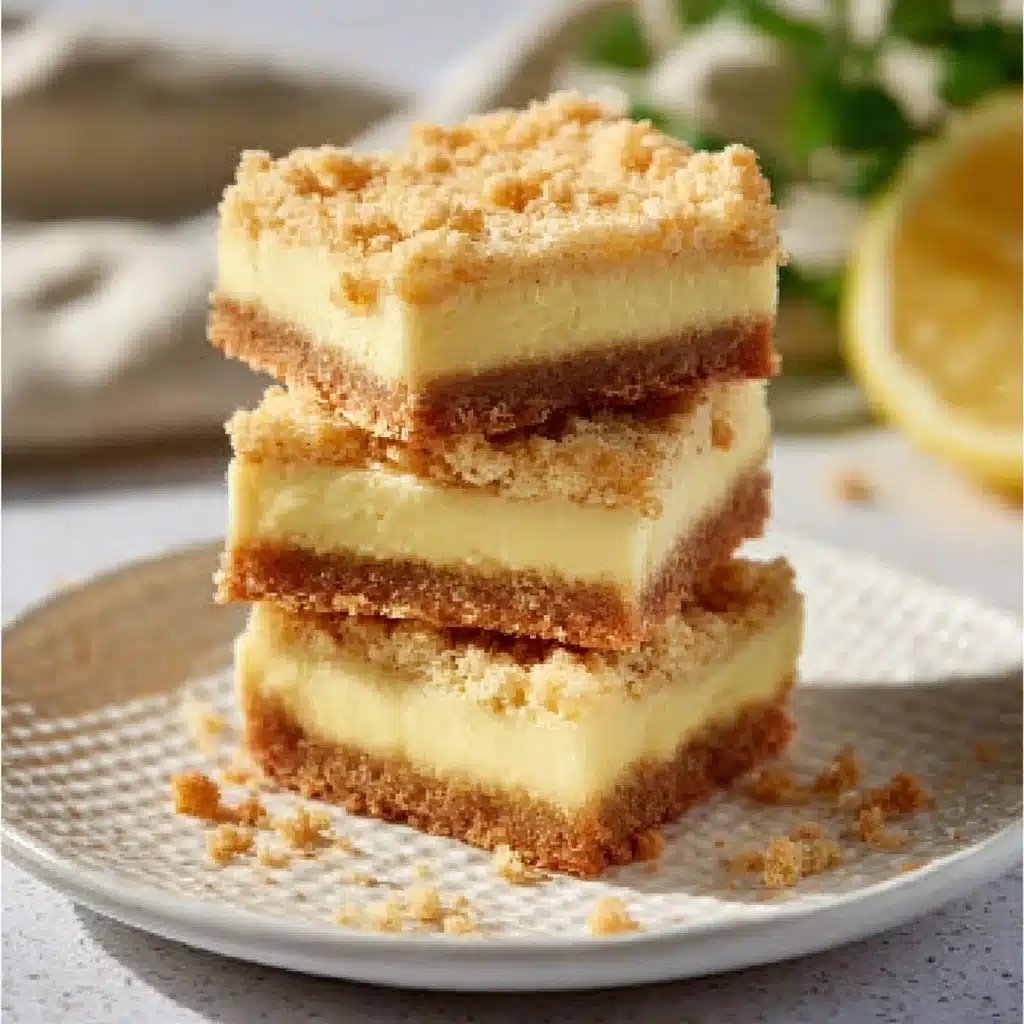Apple Crisp Cheesecake Recipe
