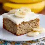 The Best Banana Cake – So Delicious and Super Easy Recipe