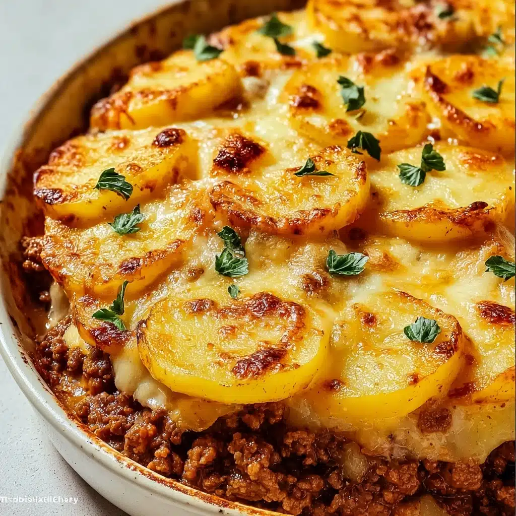 und Beef & Potatoes – Quick & Delicious! Recipe