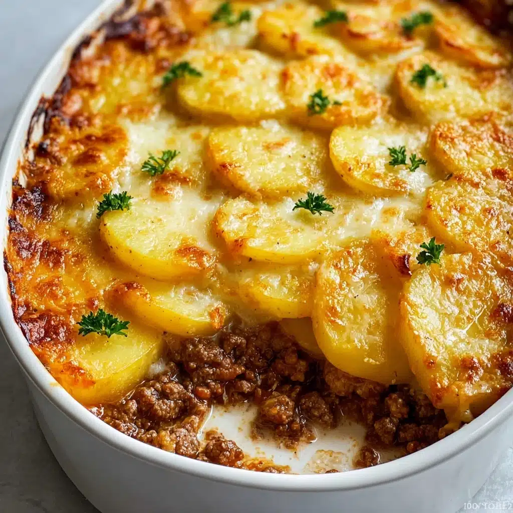 und Beef & Potatoes – Quick & Delicious! Recipe - Recipe Image