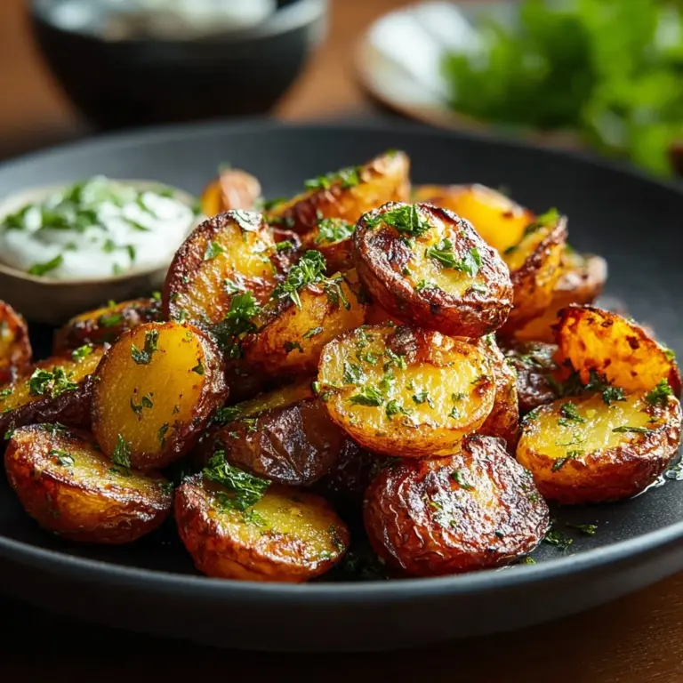 Sweet & Savory Honey Beef with Roasted Potatoes Recipe