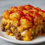 Easy Cowboy Casserole Recipe