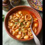 Mexican Sopa de Conchas Recipe
