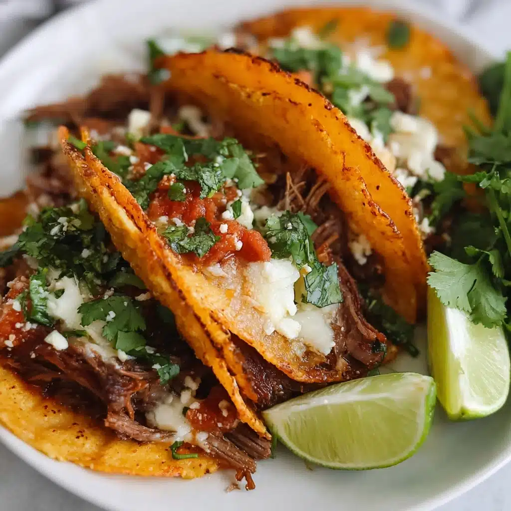 Birria Tacos Recipe
