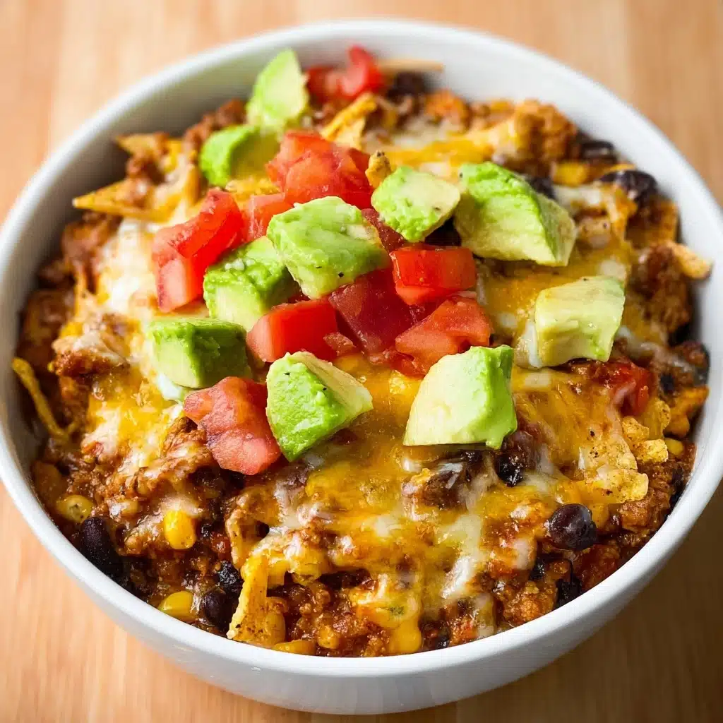 Burrito Bowls Recipe - Recipe Image