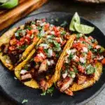 Easy Chicken Street Tacos Recipe