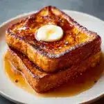 Pumpkin French Toast Breakfast Recipe