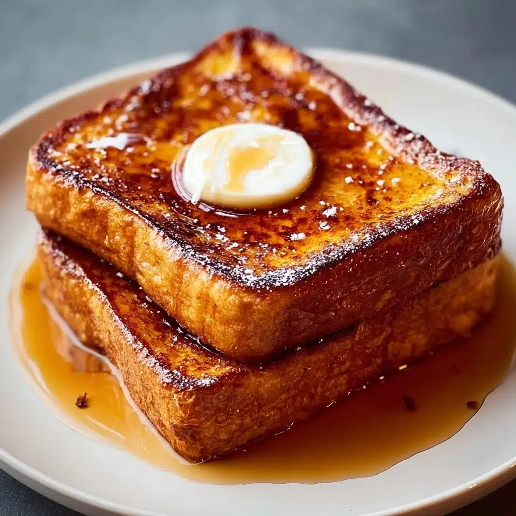 Pumpkin French Toast Breakfast Recipe