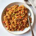 Easy Unstuffed Pepper Skillet Recipe