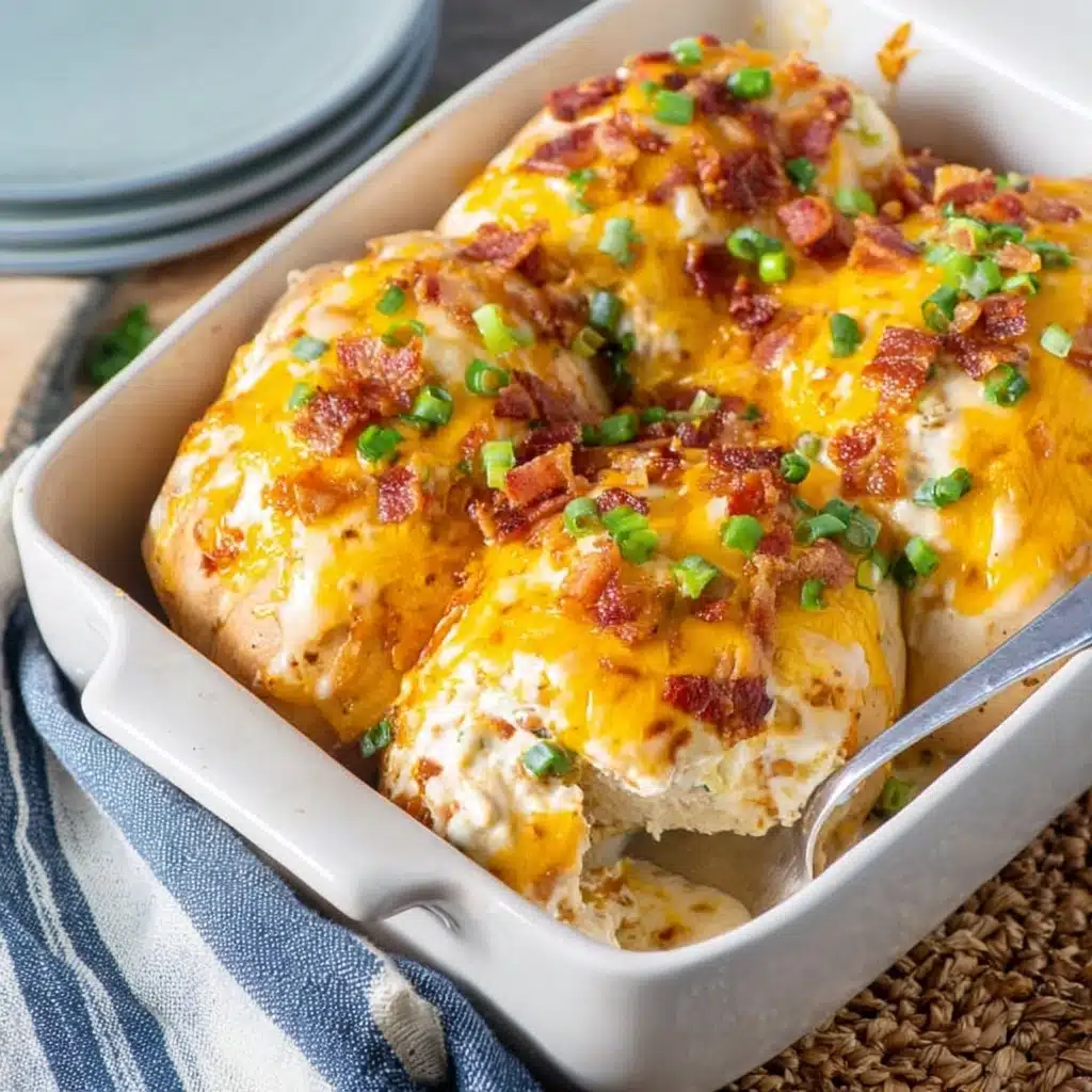 Million Dollar Chicken Bake Recipe