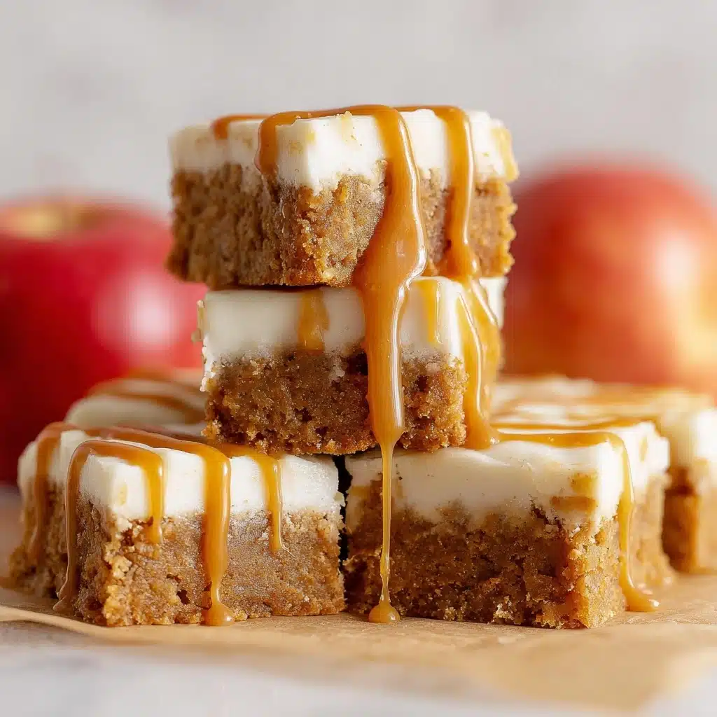 Caramel Apple Cake Recipe - Recipe Image