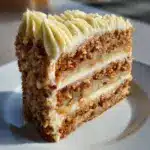 Irresistible Fresh Apple Cake with Cream Cheese Frosting Recipe