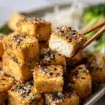 Air Fryer Chinese Tofu Recipe