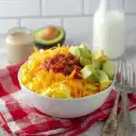 Breakfast Burrito Bowl Recipe