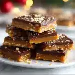 Classic Christmas Toffee Recipe