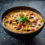 Winter Minestrone Soup Recipe