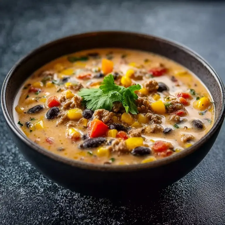Winter Minestrone Soup Recipe