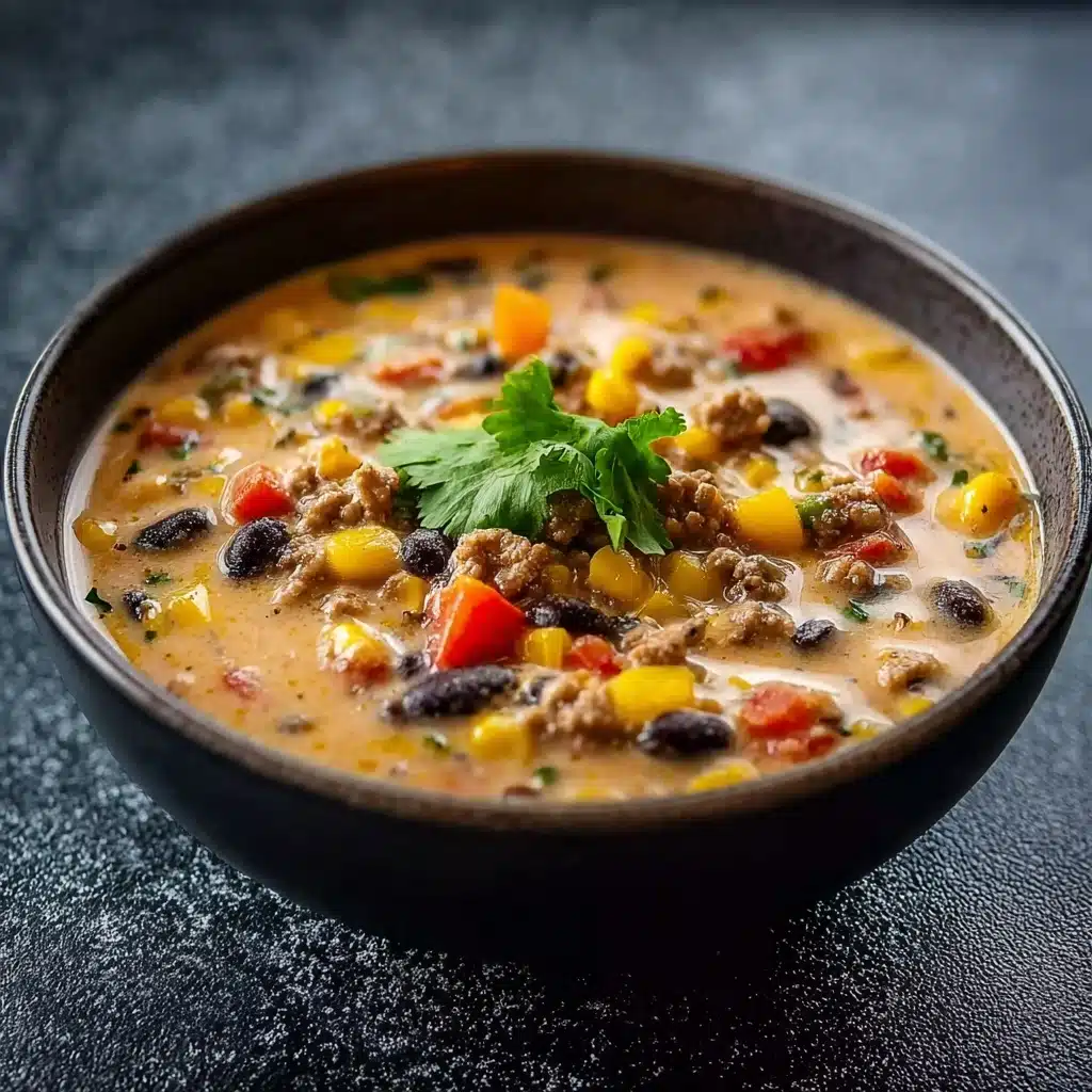 Winter Minestrone Soup Recipe - Recipe Image