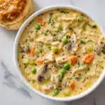 Chicken Tortellini Soup Recipe