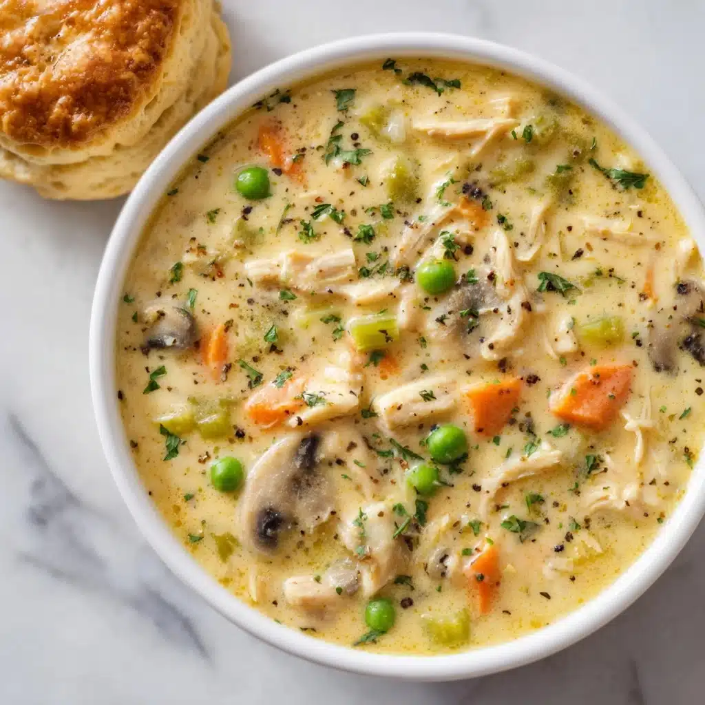 Chicken Tortellini Soup Recipe - Recipe Image
