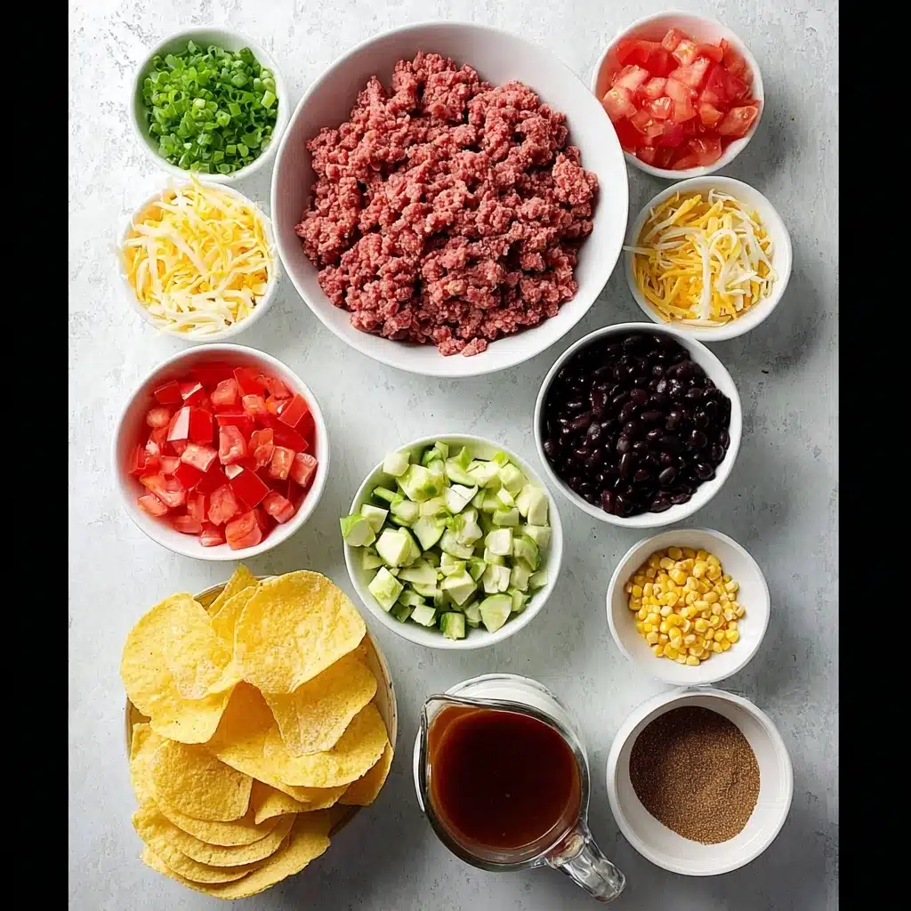 Beef Skillet Enchiladas ( Recipe - Recipe Image