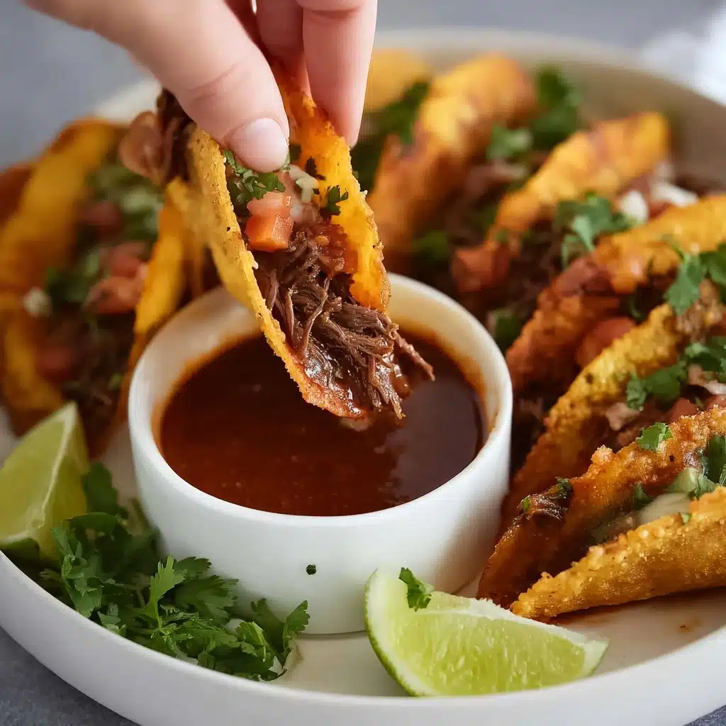 Birria Tacos Recipe - Recipe Image