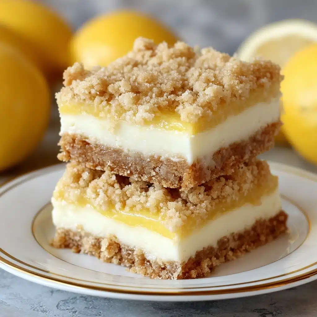 Strawberry Rhubarb Crumb Bars Recipe - Recipe Image