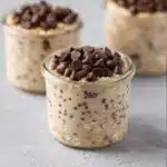 Chocolate Protein Overnight Oats Recipe