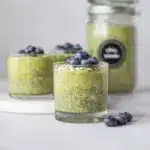 Matcha Overnight Oats Recipe