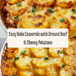 und Beef & Potatoes – Quick & Delicious! Recipe